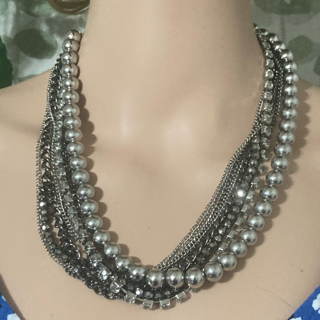 Cookie Lee Layered Necklace